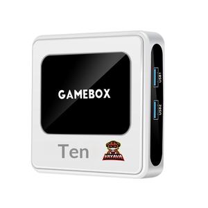 Consola de Juegos Inalámbrica Nautical Bear Cross Border G10 <span class=keywords><strong>GAMEBOX</strong></span>, Sistema Dual <span class=keywords><strong>Android</strong></span>, Más de 2000 Juegos, Memoria de 32GB/64GB/128GB - Product Image 2