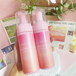 निजी लेबल शाकाहारी जैविक हर्बल योनि जेल योनि अंतरंग धुलाई स्त्री स्वच्छता योनि जड़ी-बूटियाँ प्रोबायोटिक्स फोम - Product Image 2