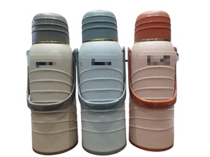 Borraccia Termica in Plastica da 3,2L con Rivestimento in Vetro, Isolamento Prolungato, Alta Qualità, per Uso Domestico, Preferita sul Mercato del Madagascar - Product Image 6