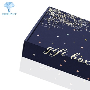 Custom Printed Logo Cardboard Eco Friendly Shipping Packaging Corrugated Small Mailer Box - Product Image 3