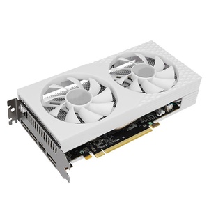 OEM Dual Fan Cooling 256Bit 8GB GDDR6 Memory Desktop Builder Esports Gaming <b>Radeon</b> <b>5700</b> Graphics Card Dual Fan Cooli - Product Image 1