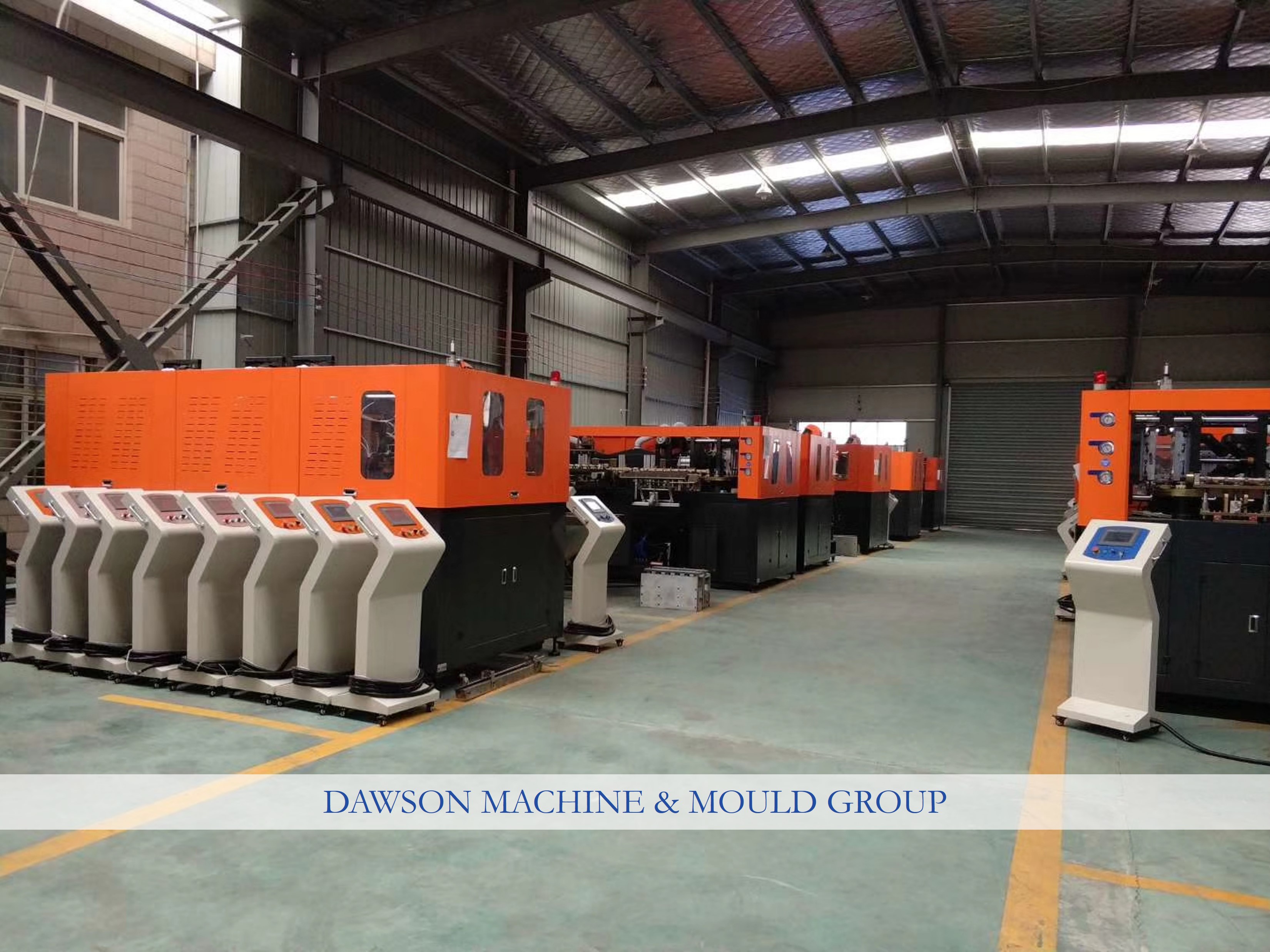 High speed 200ml 330ml 500ml 600ml Plastic mineral water Bottle blow molding Machine PET bottle making Machine