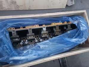 Piezas de motor de excavadora C15 C18 C27 C32 conjunto de culata C27 culata para CAT C32 C27 conjunto de culata - Product Image 4