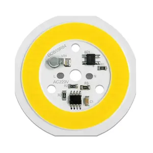 Newspectrum Smart IC AC COB Module For E27 A60 A70 LED Bulb Driverless LED Chip COB LED Chip 12W 220V