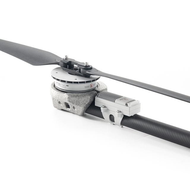 MAD XP10S UAV Combo KV70 Power System with 43 in Propeller On Agricultural Vegetation Protection and Small Transportation