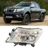 NP300 Phare Auto HID D23 Phare NP300 Accessoires NP300 Phare Avant Led pour Nissan Navara 2018-2020