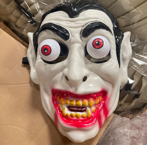 Halloween effrayant masque Costume fête effrayant Clown <span class=keywords><strong>Joker</strong></span> mal masque complet horreur Zombie Costume accessoires - Product Image 2