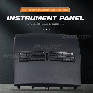 Conjunto de Panel de Aire Acondicionado con Salida de Aire para Nissan Tiida 2005-2011, Rejillas de Ventilación A/C, Versión Europea, Volante a la Derecha - Product Image 3