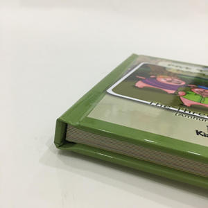 Produzione sfusa libro con copertina rigida servizio di stampa per bambini bordo libro stampa libri di bordo su misura per i bambini - Product Image 5