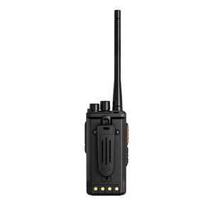 Radio bidirectionnelle SAMCOM Radio 5W avec fonction VOX alarme d'urgence CP-480 travailleur solitaire PC programmable pour entrepôt - Product Image 2