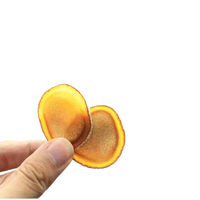 Astrawell 100% Naturel, Tranches de Cuir de Cerf Séché, Cire de Velours de Cerf de Haute Qualité Chinoise, Adapté aux Hommes