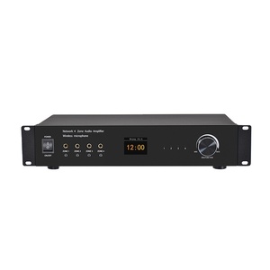 Cloudyx CL-4 amplificateur Audio domestique multiroom Airplay et récepteur d'alimentation stéréo Wifi <span class=keywords><strong>Hifi</strong></span> 4 canaux - Product Image 2