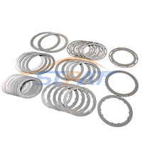 10R80 Kit de plaque de Friction en acier de Transmission de boîte de vitesses automatique 28 pièces plaque d'embrayage en acier pour Ford Mustang F-150 Lincoln Aviator