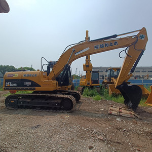 รถขุดตีนตะขาบ Caterpillar มือสอง 20 ตัน รุ่นดั้งเดิม CAT 320D2 320D2l/D 320B/BL 320C 320cL คุณภาพดี - Product Image 1