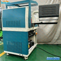Banc d'essai complet pour pompe à injection Common Rail haute pression BC810, certifié CE ISO, pour atelier de réparation de pompes à injection diesel