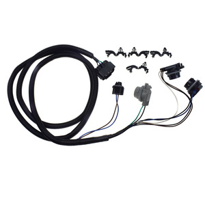 ชุดสายไฟท้ายรถเชฟโรเลต 1 เมตร 12 โวลต์ ฉนวนพีวีซี ติดตั้งแบบคงที่ - Product Image 5