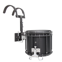 Vente directe usine – Tambour de marche haut de gamme style EVANS 14*12 pouces OEM ODM avec support d'épaule