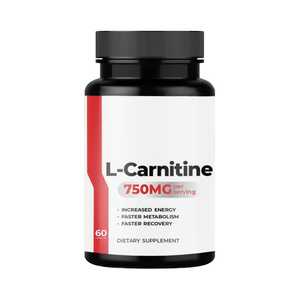 วิต้าฮอลล์ แอล-คาร์นิทีน แคปซูล อาหารเสริมเผาผลาญไขมัน แอล-คาร์นิทีน ฟูมารেต ใบบัว แอล-คาร์นิทีน แคปซูล - Product Image 1