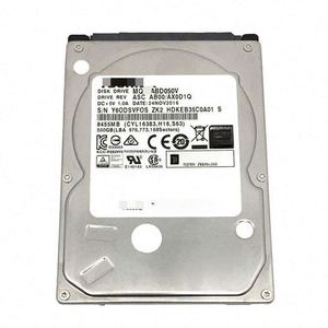 ฮาร์ดไดรฟ์ 7w94d 500gb 7200rpm 6gb/s ขนาด 2.5 นิ้ว ใหม่เอี่ยม พร้อมการรับประกัน 3 ปี สำหรับเซิร์ฟเวอร์ - Product Image 4