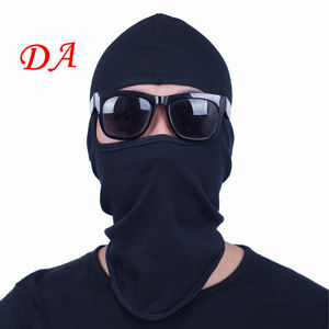 ผลิตภัณฑ์เสื้อผ้าป้องกันความปลอดภัยแบบคลุมศีรษะ ผ้าถัก FR ทนไฟและป้องกันการกระแทกจากประกายไฟ - Product Image 6