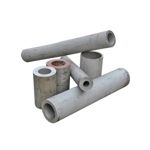 Tuyau en acier inoxydable sans soudure, norme AISI SCH40, modèle pour le transfert de fluides industriels, services de pliage, soudage et découpe - Product Image 2