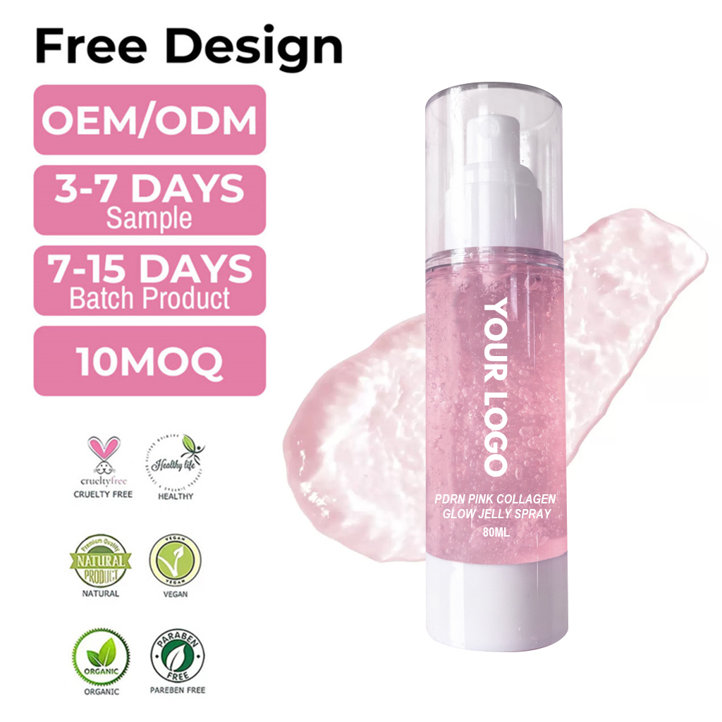 Spray de gelée lumineuse 80 ml