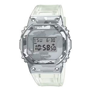 Per Orologio Digitale Casio G-Shock GM-5600SCM-1ER - Product Image 1
