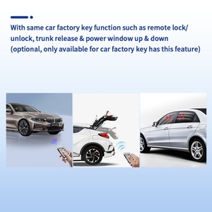 EASYGUARD PKE <b>Smart</b> Key Kit Fit for BMW Cars with Push Start Button & comfort Access Add 2 Key Fobs - Product Image 5