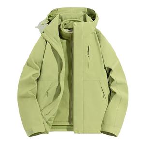 Chaqueta Nueva de Invierno 2026 para Hombre y Mujer, Ropa de Montañismo Impermeable Desmontable para Exteriores, Se Puede Personalizar - Product Image 5