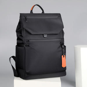 Factory Wholesale High Quality Men's Travel Backpack Simple Casual High School <b>College</b> Student Laptop <b>Bag</b> - Product Image 4