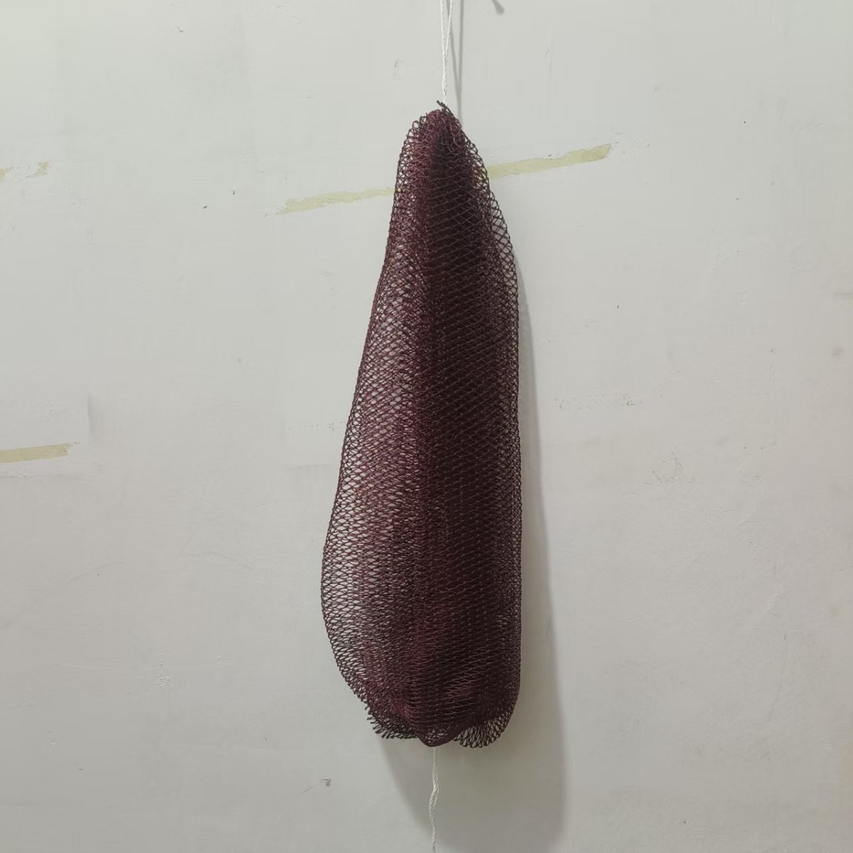 Mesh-patterned coffee color (unpackaged)