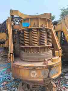 Plataforma de Perforación Geológica XCMG Oficial de 70 m de Profundidad XR320E, Plataforma de Perforación Subterránea de Segunda Mano con Precio de Venta - Product Image 4