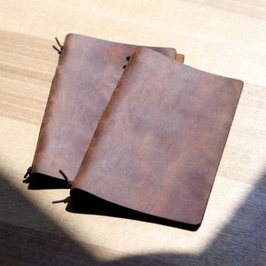 Porta Menús de Cuero Genuino de Lujo, Cubiertas Personalizadas para Menús de Restaurante, Carpeta para Facturas, Lista de Vinos, ALM-0044 - Product Image 1