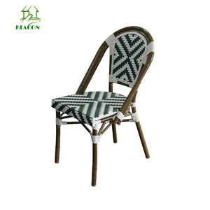 Silla <span class=keywords><strong>de</strong></span> ratán <span class=keywords><strong>de</strong></span> París, silla <span class=keywords><strong>de</strong></span> jardín <span class=keywords><strong>de</strong></span> bambú para comedor, <span class=keywords><strong>precio</strong></span> al por mayor, sillas <span class=keywords><strong>de</strong></span> patio para restaurante <span class=keywords><strong>de</strong></span> café francés al aire libre - Product Image 3