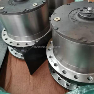 ชุดลดความเร็วแบบรางขับเคลื่อน Reggiana Riduttori รุ่น RRTD3600TB/161 154F7638 สำหรับเครื่องบด Tesab - Product Image 4