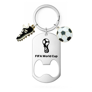 Popular Football Pendant Keychain Football Cup Souvenir Student Fans <strong>Small</strong> <strong>Gift</strong> - Product Image 6