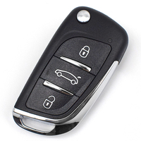Clés de voiture universelles Keydiy B11-3, télécommande KEYDIY série B, télécommande pour remplacement de clé de voiture
