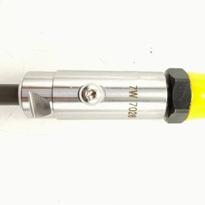 หัวฉีดน้ำมันเชื้อเพลิงคุณภาพสูงรุ่นใหม่ 7W-7026 7W7026 เหมาะสำหรับรถขุด 3400 อุปกรณ์เสริมเครื่องยนต์ หัวฉีดน้ำมันเชื้อเพลิง - Product Image 2