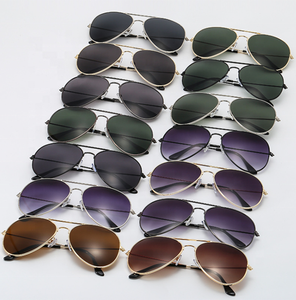 Kacamata Hitam Pria 3026 Buatan Cina Kacamata Hitam Logo Kustom Anak-anak Dewasa Grosir Kacamata Hitam Kacamata Matahari - Product Image 3