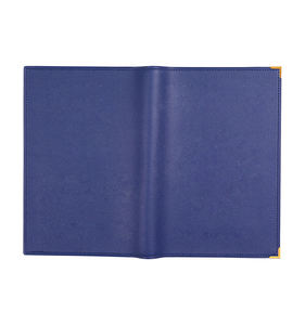 Portatarjetas de identificación de seguro de documentos PU protector personalizable, organizador de vehículos escolares de oficina, carpeta de archivos de documentos - Product Image 6