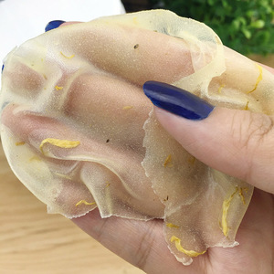 Hoa Cúc Mặt nạ mềm bột cho Thẩm mỹ viện sử dụng vitamin C Collagen truyền cho da dầu/kết hợp thảo dược sản phẩm chăm sóc da - Product Image 5