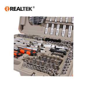 Realtek Hội Thảo Cơ Khí Công Cụ Đa Chức Năng 150Pcs Tự Động Sửa Chữa Cờ Lê Cơ Khí Bộ Công Cụ - Product Image 5