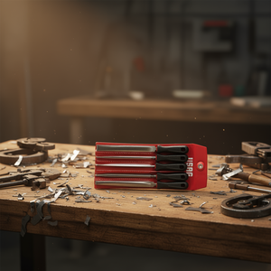 Juego de 4 Herramientas para Trabajar Metal 990 B2 Se5 - Product Image 3