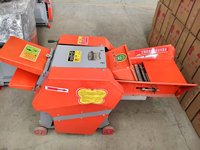 Hacheuse à herbe multifonctionnelle et machine à couper l'ensilage pour la transformation des aliments pour animaux |   Tracteur BSM