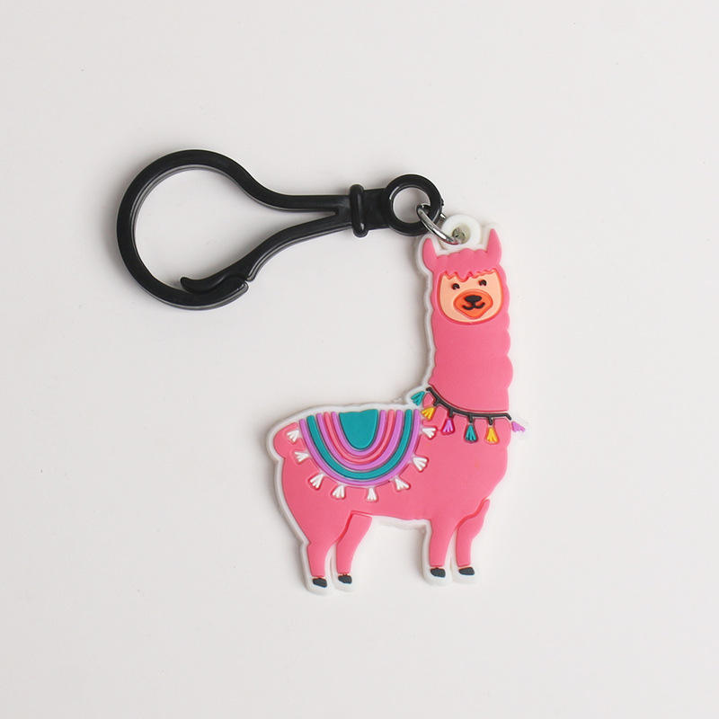 Pink Alpaca
