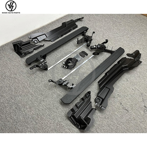 บันไดข้างไฟฟ้าสำหรับ Range Rover Defender 90 110 ปี 2015-2016  อะไหล่ตกแต่งภายนอกรถยนต์ - Product Image 2