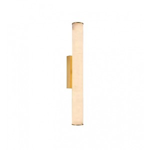 JYLIGHTING - Aplique de Pared Moderno de Lujo de Alabastro, Mármol, Decoración Interior de Hotel, Lámpara LED de Latón y Piedra <span class=keywords><strong>para</strong></span> <span class=keywords><strong>Baños</strong></span> y Dormitorios - Product Image 4