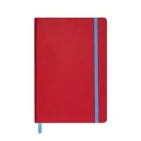 Carnet en cuir personnalisé, carnet de notes en papier écologique, agenda à couverture rigide, logo estampé à chaud, A5, 100 feuilles, reliure cousue, cadeau personnalisé