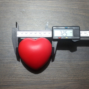 BSBH promosyon sıkmak <span class=keywords><strong>Pu</strong></span> oyuncak yumuşak <span class=keywords><strong>Pu</strong></span> promosyon hediye <span class=keywords><strong>PU</strong></span> stres oyuncak kalp stres kabartma topları - Product Image 5