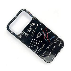 Funda para Teléfono Sublimable 2026 para iPhone 17 PRO MAX, Funda con Broche para Sublimación, Impresión 3D, Transferencia de Calor, Acabado Brillante - Product Image 3